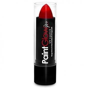 Feestelijke UV Rood Lippenstift
