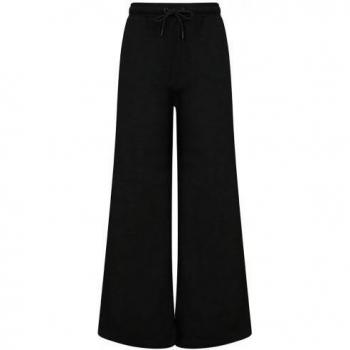 SkinniFit Jogger Donna Sostenibile Nero