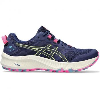 Asics Trabuco Terra 2 Damen Trailrunning-Schuhe Blue Pink AW23