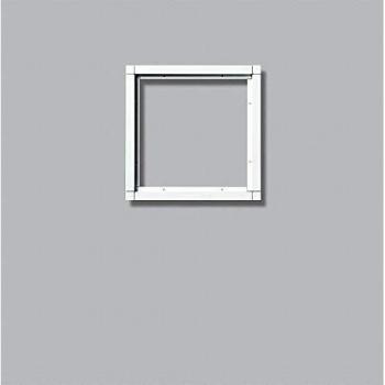 Siedle Mounting Frame for Door Station KR 611-2/2-0 W