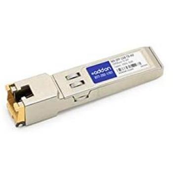 Tête de câble RJ‑45 1 Gbit/s Meraki MA‑SFP‑1GB‑TX