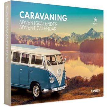 Franzis VW Bulli Caravaning Adventskalender T5
