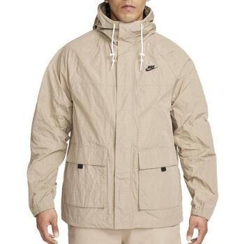 Veste Nike Club Marron pour Homme