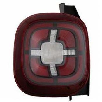 Lampada posteriore VAN WEZEL 1557931