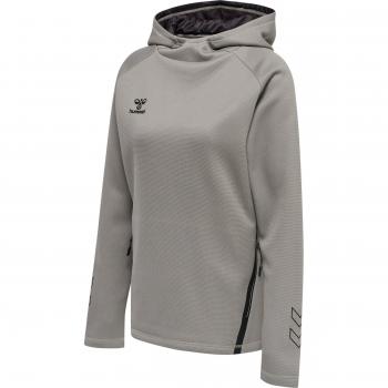 Kapuzenpullover Hummel Cima Xk Grau M