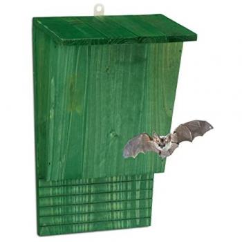 Bat Box Verde Relaxdays
