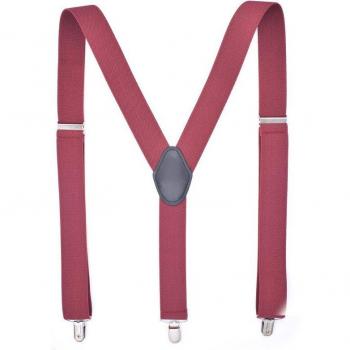 Bretelles en biais pour pantalon