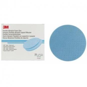 3M Hookit 150 mm P600 Auto Schuurdiscs