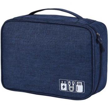 Asunflower USB Cable Management Bag
