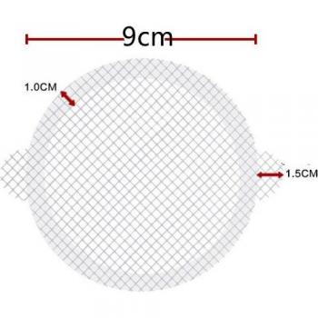10pcs Disposable Hair Catcher for Sink