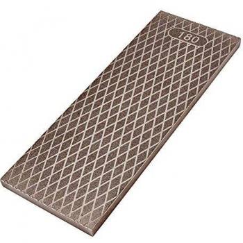 DWS/CP8 FX 8″ Diamantbanksteen – Dualzijde (180/600) met Opslagdoos en Reinigingsblok