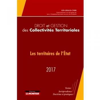 Droit et gestion des collectivités territoriales 2017