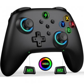 Large Capacity 1000mAh RGB Switch Controller