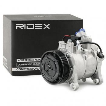RIDEX 447K0347 Sistema de Ar Condicionado