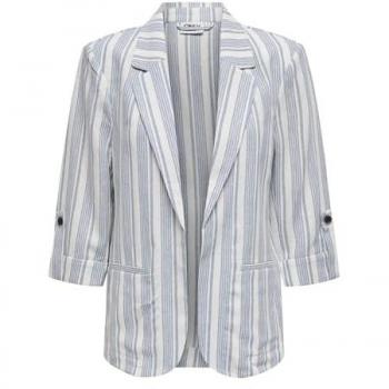 Giacca Blazer ONLCaro Bianco