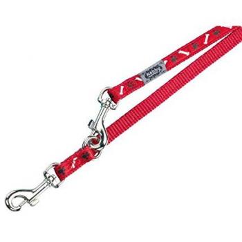 Nobby Mini-Hundeleine & Halsband Set – Rot