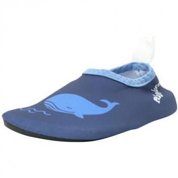 Zapatos de agua para bebés Playshoes Ballena para Playa