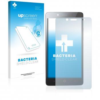 Upscreen Klare Antibakterielle Schutzfolie für ZTE Blade V220