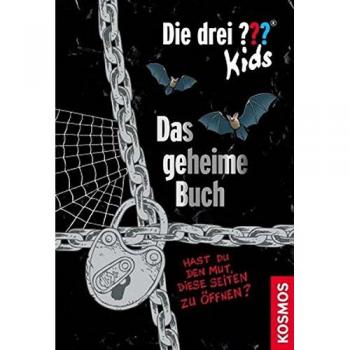 Blanck, Ulf: Die drei ??? Kids. Das geheime Buch (drei Fragezeichen)