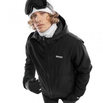 Siroko Core Davos: Chaqueta Térmica para Esquí