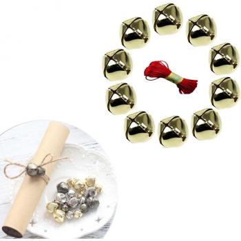 Croix de Fête – Corde rouge 20 mm