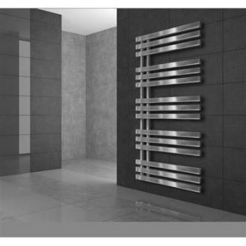 Stilvoller Heizkörper für Badezimmer 600x1600 mm Chrom