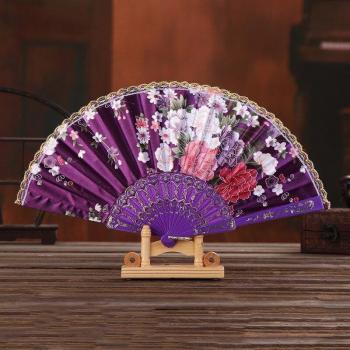 Baile Estilo Oriental Floral