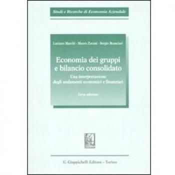 Economia dei gruppi e bilancio consolidato. Una interpretazione degli andamenti economici e finanziari