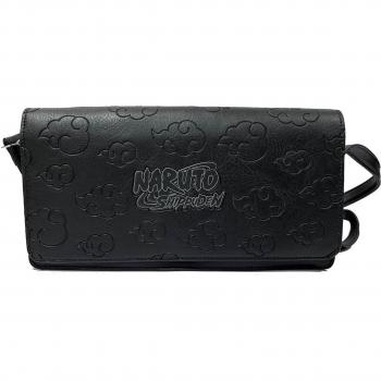 Naruto Akatsuki Red Robin Crossbody Bag for Women