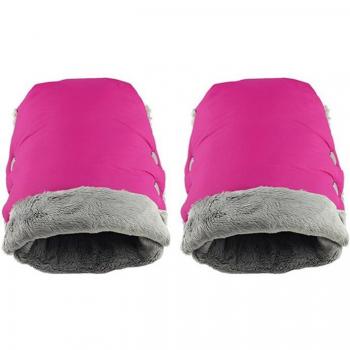 Winterhandschuhe für Eltern im Kinderwagen