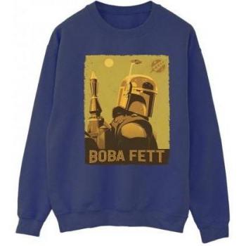 Sudadera Star Wars para chicas El Libro de Boba Fett estilo Planetary Stare