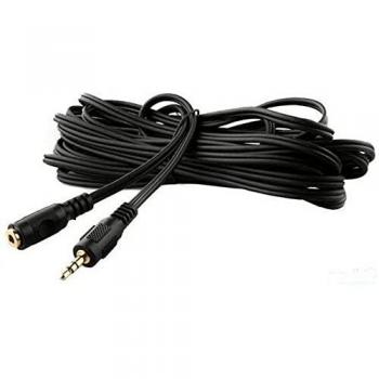 Hertz HMA C3.5 10 m Verlängerungs­kabel 3,5 mm Jack – HMR 10 D