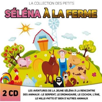 Séléna à la Ferme