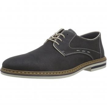 Rieker Herren Derby B1435, Blau