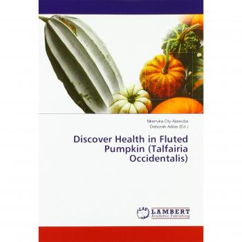Discover Health in Fluted Pumpkin (Talfairia Occidentalis)