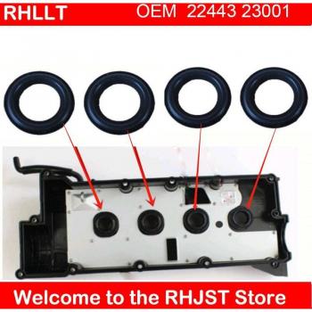 Kia Cerato Oil Seal Set