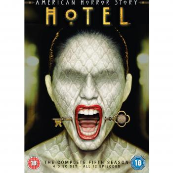 American Horror Story: Hotel [DVD] [2015]
