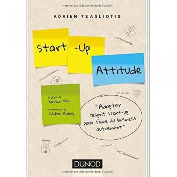 Start-up attitude