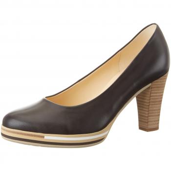 Gabor Damen Fashion Schuhe, Pumps, Schwarz, 41 EU