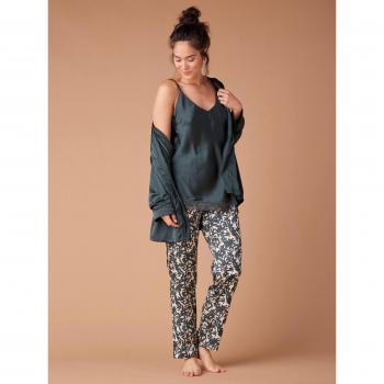 Entspanntes Homewear-Set für Schwangere und Stillende