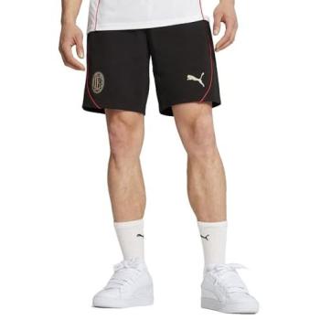 Corti AC Milan Puma Pantaloncini Casual Nero 2025 XS