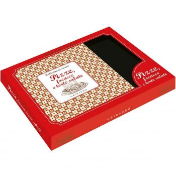 Pizze, focacce, torte salate. Con gadget