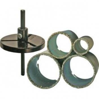 BGS Fliesen-Bohrkronen-Set 33-73 mm, 6-teilig