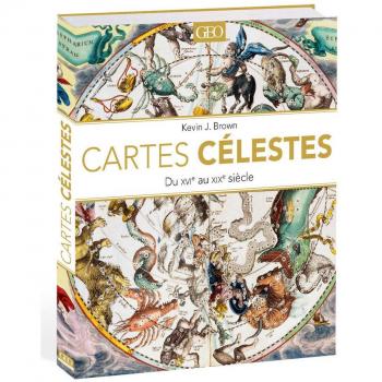 Cartes célestes : Du XVIe au XIXe siècle