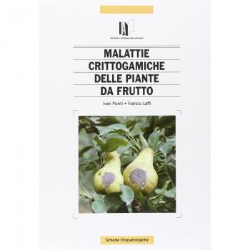 MALATTIE CRITTOGAMICHE DELLE PIANTE DA FRUTTO