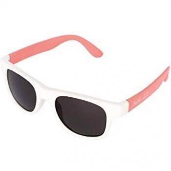 Occhiali da sole Kentucky SG-K03 per bambini colore rosa/bianco