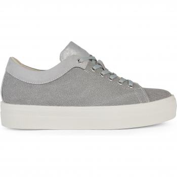 GeoX Cláudín Gris Chic Sneaker