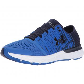 Baskets Performance Under Armour Gemini 3 Bleu