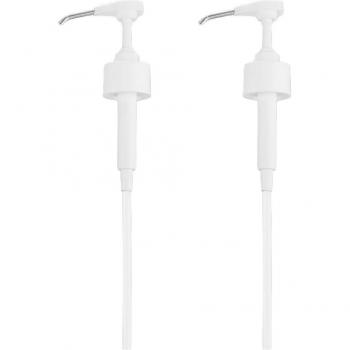 2er Set Pumpe für Soßenflasche