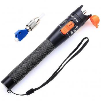 Adaptateur stylo lumineux VFL fibre optique LC/FC/S‑C/ST
